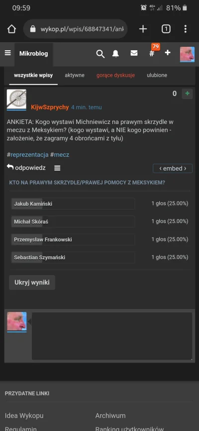 maateusz123 - @KijwSzprychy: eksperci mają podzielone zdania