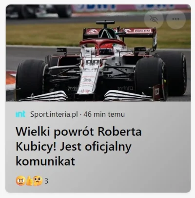 wpisynienawisci - zaczyna się 
#f1