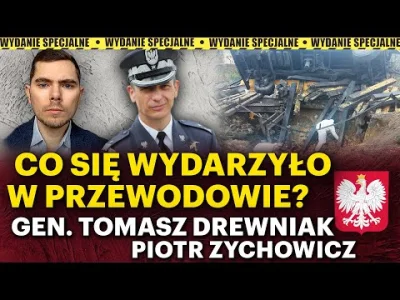 cynamonowazaslona - @Fattek: Zychowicz gadał z jakimś generałem i on sensownie to wyt...
