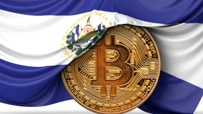 contrast - Portal internetowy nayibtracker.com wyliczył, że Salwador kupował bitcoiny...