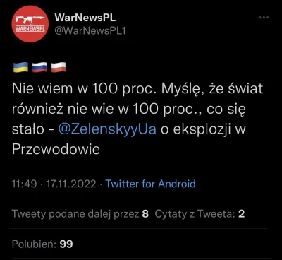 mbe_ - @FrankUnderwood: Bo prezydent ukrainy zamiast zamknąć mordę i poczekać na soli...