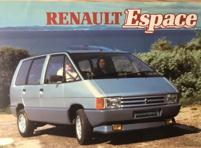 francuskie - Renault Espace I 

#renault #espace #francuskie #motoryzacja #samochod...