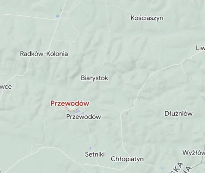 radzio666 - Dobrze że nie trafili w Białystok. To niedaleko.