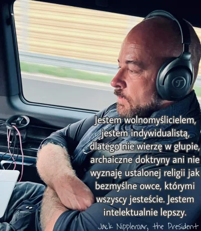 SzitpostForReal - > Kogoś dziwi, że poruszanie tematu Jacy jest niebezpieczne? Poleca...