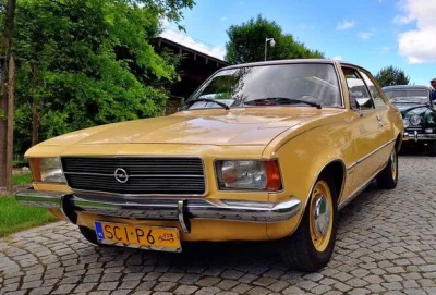 DROZD - Opel Rekord D 70' - aktualny!
https://www.zdzis.com/reports/raport-raport-zd...