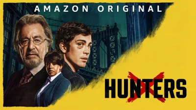 upflixpl - Hunters | Drugi sezon serialu Amazona na fotkach i z datą premiery!

Kol...