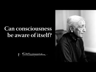 Nemayu - #medytacja #krishnamurti