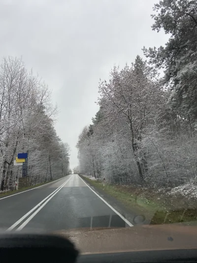 jagermaitseraco - Dzisiaj miałem przyjemność jechać w stronę Olkusza i później do Wol...