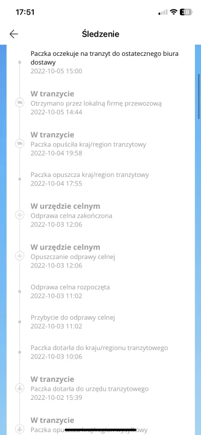 LowcaZMroku - @rosso_corsa: Tak, najgorzej ze to zakup za spory kupon ( ͡° ʖ̯ ͡°)