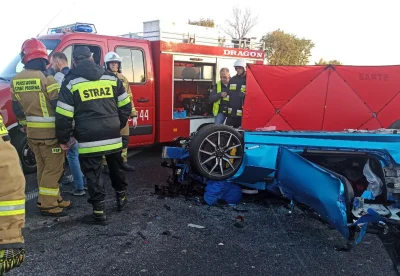 ofiaralosu - Jakiś czas temu pod Płońskiem też stracili głowy.