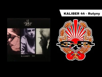 Raie - KALIBER 44 - Rutyny
#muzyka #hiphop #rap