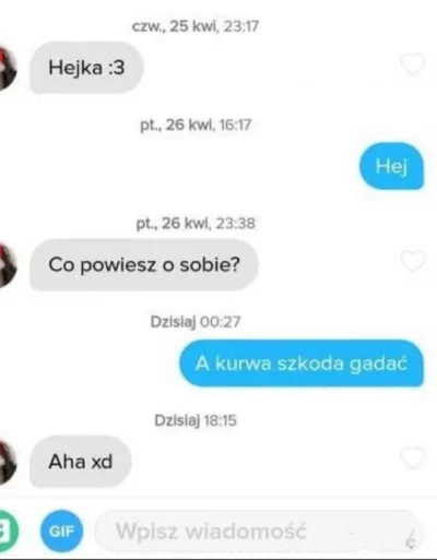 l.....e - #tinder #logikarozowychpaskow ( ͡º ͜ʖ͡º)