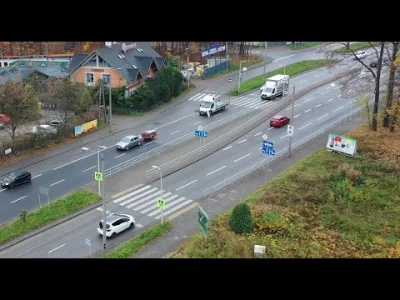 BillBohaterGalaktyki - Piękny moment - winne planowanie drogi, co za uj w takim razie...