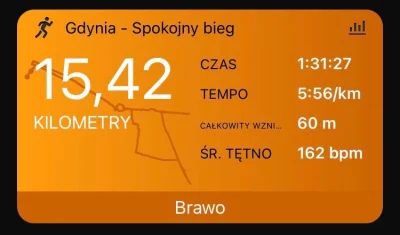 enteropeptydaza - 182 948,56 - 15,42 = 182 933,14

Najdłuższy dystans jaki dotąd zrob...