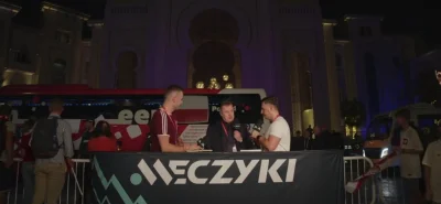Eleganckikapelusz - @Eleganckikapelusz: Tymczasem meczyki.pl na żywo z Kataru wywiad ...