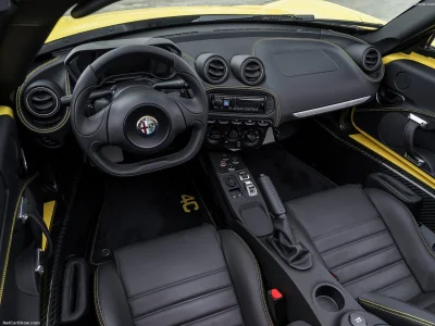 F1A2Z3A4 - #365kokpitow - do obserwowania

274/365 Alfa Romeo 4C - 2013
#365kokpit...