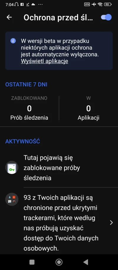 Jarkendarion - Wiem że z duckduckgo była niedawno inba, ale na telefonie mam apke bo ...