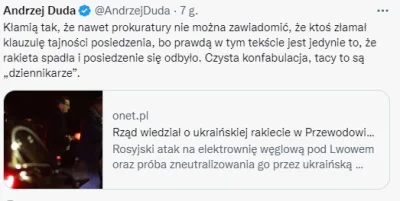 hcbadixhc - Andrzeju.
#wojna #ukraina #rosja