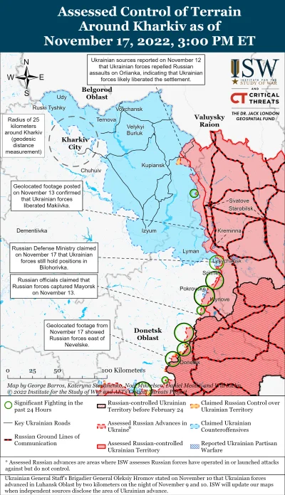 Kagernak - Wschodnia Ukraina: wschodni obwód charkowski-zachodni obwód ługański

Ro...