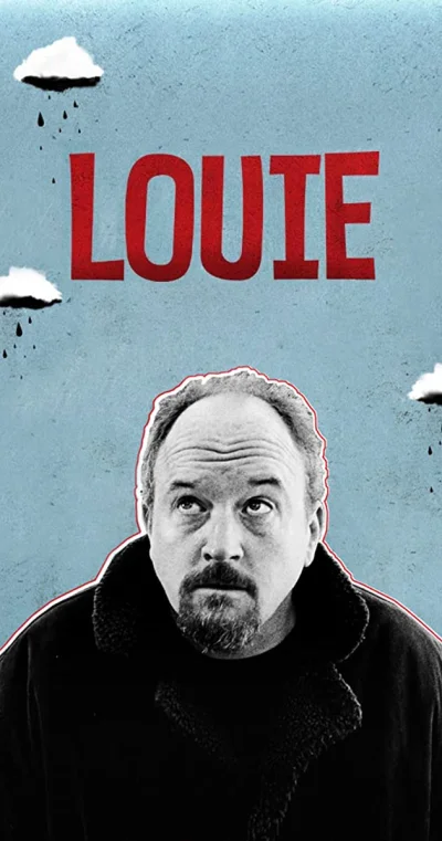 sheslostcontrolagain - Wie ktoś gdzie można obejrzeć serial Louie? Nie ma na żadnym #...