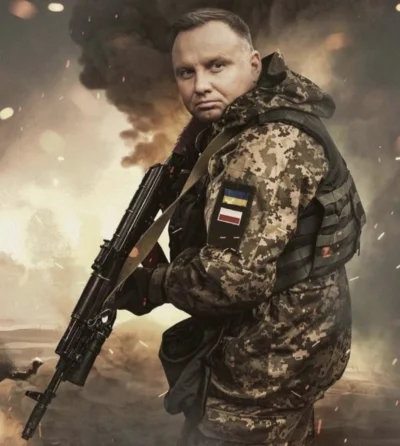 Pathetic_Brother - Andrev Dudallone

#ukraina #rosja #wojna #heheszki #duda