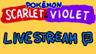 stoliknumer27 - No to zapraszam na premierowy livestream z Pokemon Scarlet/Violet wra...