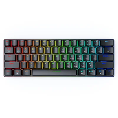 polu7 - BlitzWolf BW-KB0 RGB Mechanical Keyboard w cenie 41.99$ (189.17 zł) | Najniżs...