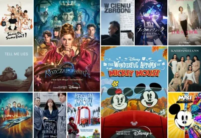 upflixpl - Premiery w Disney+ Polska – Rozczarowana, Królowie śniegu i nie tylko! Akt...