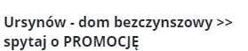 perfumowyswir - A nie możecie podać tej promocji w ogłoszeniu debile.

#nieruchomos...