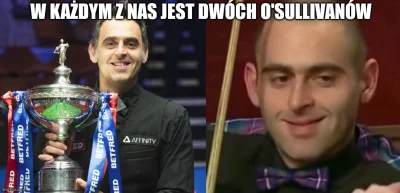 PanCylinder - Którym dzisiaj jesteś ( ͡° ͜ʖ ͡°)
#snooker