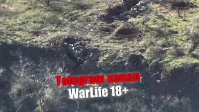 OttoBaum - Rosyjscy żołnierze przy użyciu broni strzeleckiej zestrzelili ukraińskiego...