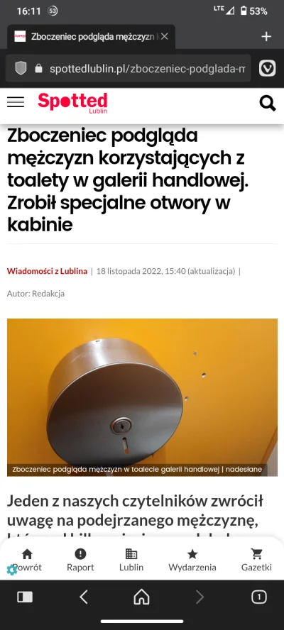 olmaz - #lublin miasto inspiracji https://spottedlublin.pl/zboczeniec-podglada-mezczy...