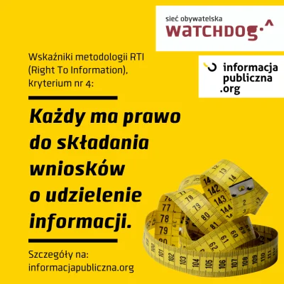 WatchdogPolska - W poniedziałek rozpoczęliśmy serię tekstów o metodach mierzenia jako...