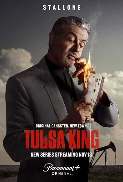 Al-3_x - Zacząłem oglądać Tulsa King i muszę przyznać, że Sylvester Stallone dalej ma...