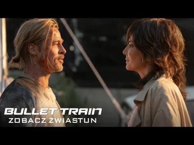 upflixpl - Bullet Train w grudniu pojawi się na VOD

Na początku grudnia w serwisac...