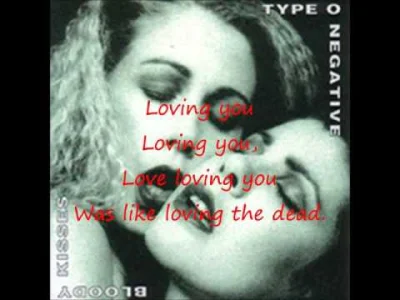 D.....d - #muzyka #typeonegative #metal