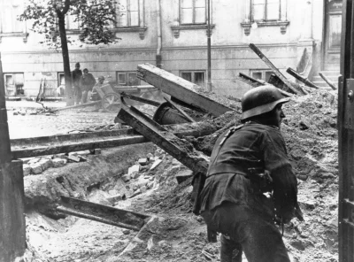 wfyokyga - "Załoga niemieckiego działa 75 mm PaK 97/38 (7,5-cm PaK 97/38) w walce prz...