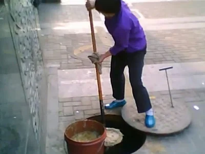 hahacz - https://www.businessinsider.com/chinese-street-vendors-use-gutter-oil-2013-1...