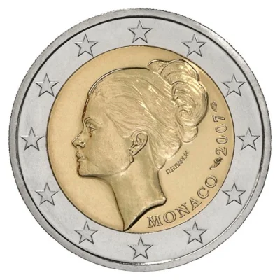IbraKa - @Paznokiec: Jakbyś miał jakieś monety euro z Monako, to wtedy tak. Ta jest w...