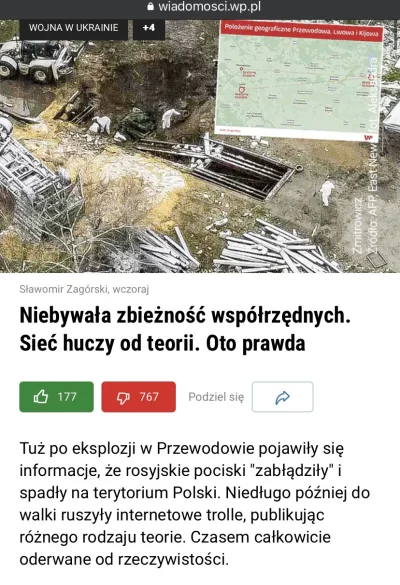 sklerwysyny_pl - Według WP.pl (Sławomir Zagórski) jestem trollem oderwanym od rzeczyw...