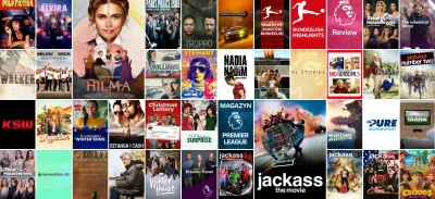 upflixpl - Seria filmów Jackass, Pulp Fiction i inne tytuły dodane w Viaplay Polska –...