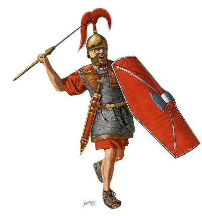 IMPERIUMROMANUM - Rzymska próba podboju królestwa Saby

W 25 roku pn.e. prefekt Egi...