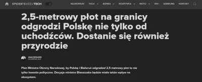 vrim - > Dezinformacja od zawsze pisana była cyrylicą.

Owszem. PająkWeb jest z nią...