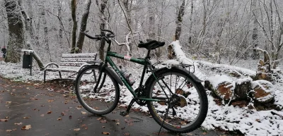 CrazyxDriver - @powaznyczlowiek: Jak wczoraj się przejechało rowerkiem 25 km to można...