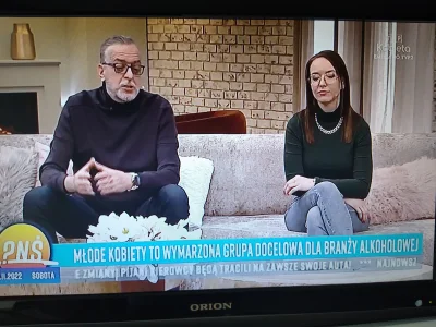 qwertynq88 - No ja cię... Telewizja w służbie partii i wodzowi, odcinek kolejny.
#tv...