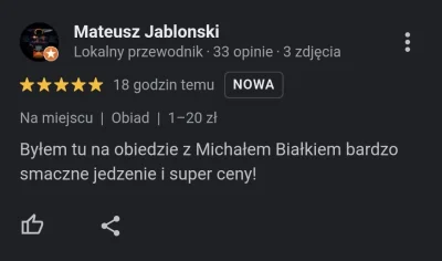 GoplanaLodz - Wczoraj wrzuciłam zachęcający wpis do odwiedzenia baru znajomej, a dzis...