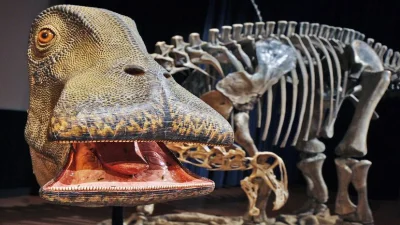 rysiek1337 - Nigerzaur (z łac. Nigersaurus) potocznie nazywany „jaszczurem z Nigru”. ...