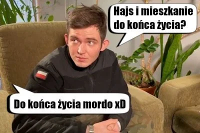 Miii_Kiii - @fiddle: do końca życia mordo ( ͡º ͜ʖ͡º)