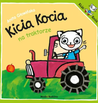 juin - Kicia Kocia PRL 2.0 - kotki na traktorki ! miau ! 
#bekazlewactwa