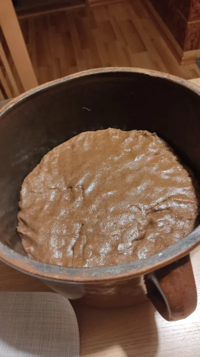 paterzyk - @cassiopei 3kg mąki przerobione ( ͡° ͜ʖ ͡°)